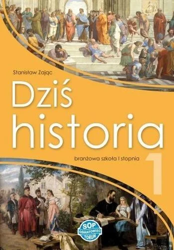Dodaj do koszyka HISTORIA SBR 1 DZIś HISTORIA PODRĘCZNIK W.2021 SOP