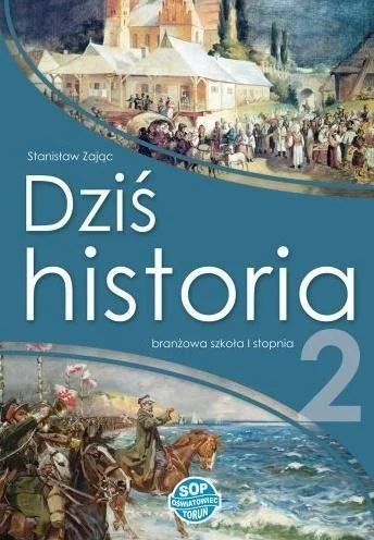 HISTORIA SBR 2 DZIś HISTORIA PODRĘCZNIK W.2021 SOP Dodaj do koszyka