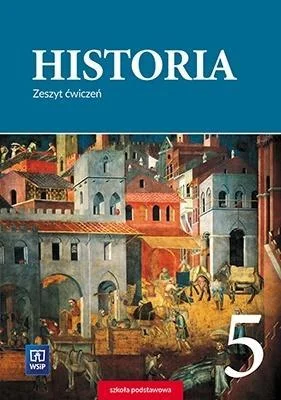 Dodaj do koszyka HISTORIA SP 5 膯W. WSIP, ANITA PLUMI艃SKA-MIELOCH