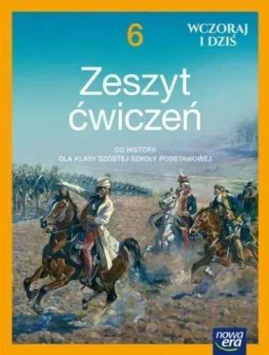 Dostępne od ręki HISTORIA SP 6 WCZORAJ I DZIś NEON 膯W.