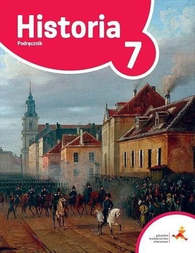 HISTORIA SP 7 PODRŹE W CZASIE PODRĘCZNIK GWO Do wyczerpania zapasów