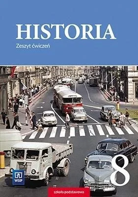 Sprawdź teraz HISTORIA SP 8 膯W. WSIP