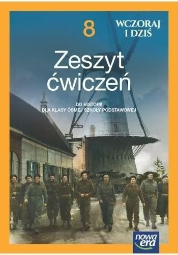 Do wyczerpania zapasów HISTORIA SP 8 WCZORAJ I DZIś NEON 膯W.