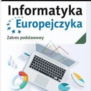 INFORMATYKA EUROPEJCZYKA LO CZ.2 ZP Obniżka ceny