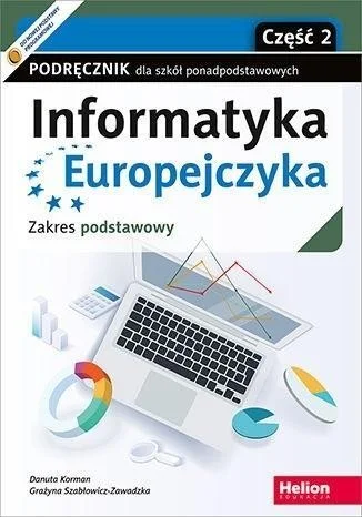 INFORMATYKA EUROPEJCZYKA LO CZ.2 ZP Obniżka ceny