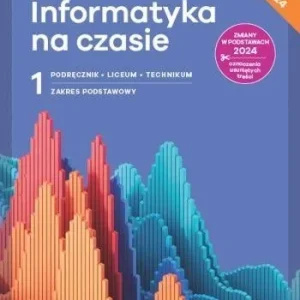 Tani INFORMATYKA LO 1 NOWA INFORMATYKA NA.. PODR ZP