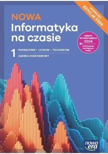 Tani INFORMATYKA LO 1 NOWA INFORMATYKA NA.. PODR ZP