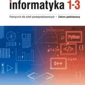 Rabat INFORMATYKA LO 1-3 PODRĘCZNIK ZP