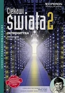 Taniej INFORMATYKA LO 2 CIEKAWI śWIATA ZR W.2 OPERON