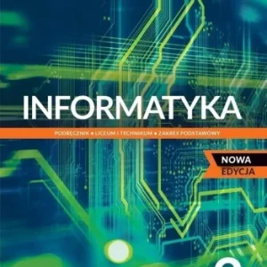 Okazja INFORMATYKA LO 2 PODR. ZP 2025 WSIP