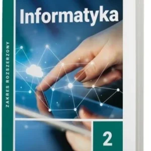 Ostatnie sztuki INFORMATYKA LO 2 PODR. ZR WYD.2020 OPERON