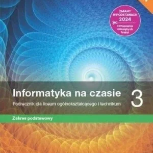 Niska cena INFORMATYKA LO 3 INFORMATYKA NA CZASIE PODR ZP