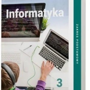 Cena promocyjna INFORMATYKA LO 3 PODR. ZP, WOJCIECH HERMANOWSKI