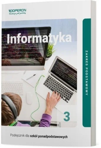 Cena promocyjna INFORMATYKA LO 3 PODR. ZP, WOJCIECH HERMANOWSKI