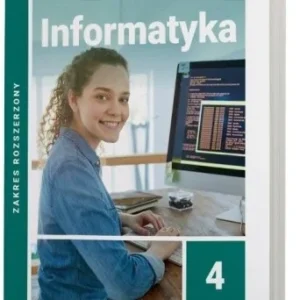 Dostępne od ręki INFORMATYKA LO 4 PODR ZR W.2022 OPERON