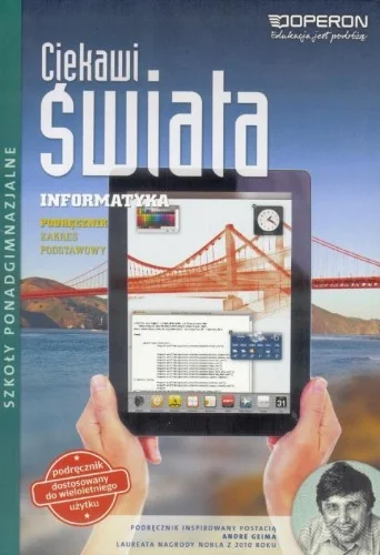 Rabat INFORMATYKA LO CIEKAWI śWIATA ZP W.2015 OPERON