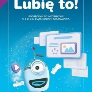 Cena promocyjna INFORMATYKA SP 5 LUBIĘ TO NEON PODR., KĘSKA MICHAŁ