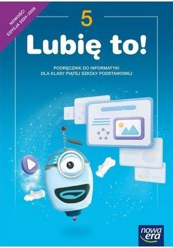 Cena promocyjna INFORMATYKA SP 5 LUBIĘ TO NEON PODR., KĘSKA MICHAŁ