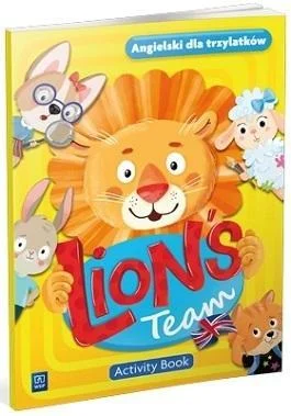 Oferta limitowana J. ANG. 3-LATEK LION'S TEAM. KP 2022 WSIP