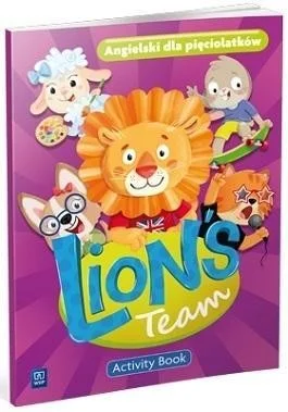 Zniżka J. ANG. 5-LATEK LION'S TEAM. KP 2022 WSIP