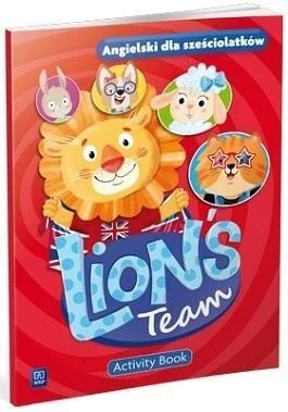 Tylko do końca tygodnia J. ANG. 6-LATEK LION'S TEAM. KP 2022 WSIP
