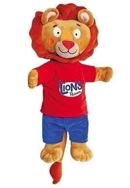 Tylko dziś J. ANG. LION'S TEAM. PACYNKA BILLY 2022 WSIP