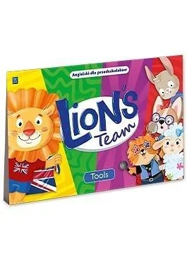 Darmowy zwrot J. ANG. LION'S TEAM. PLANSZE 2022 WSIP
