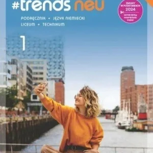 Szybka dostawa J. NIEMIECKI 1 #TRENDS PODR