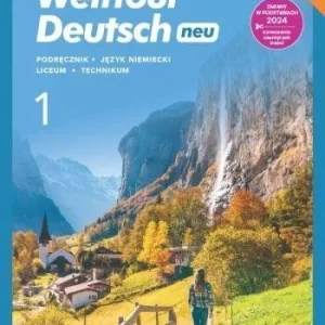 Darmowy zwrot J. NIEMIECKI 1 WELTTOUR DEUTSCH NEU PODR ZPIR