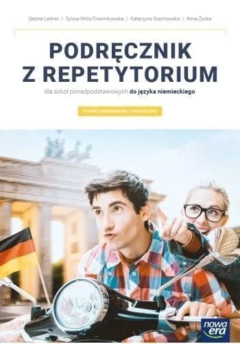 Zamów dziś J. NIEMIECKI PODRĘCZNIK Z REPETYTORIUM 2022 NE