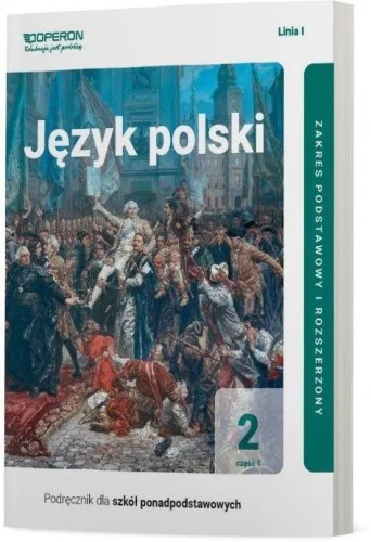 Taniej J. POLSKI LO 2 PODR. ZPR CZ.1 W.2020 LINIA I