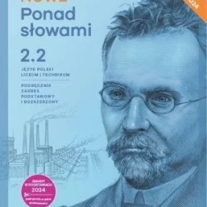 Zniżka J. POLSKI LO 2 PONAD SŁOWAMI CZ.2 PODR ZPIR 2025