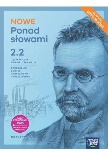 Zniżka J. POLSKI LO 2 PONAD SŁOWAMI CZ.2 PODR ZPIR 2025