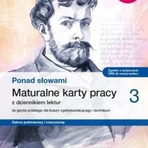 Niska cena J. POLSKI LO 3 PONAD SŁOWAMI ZPIR KP 2021 NE