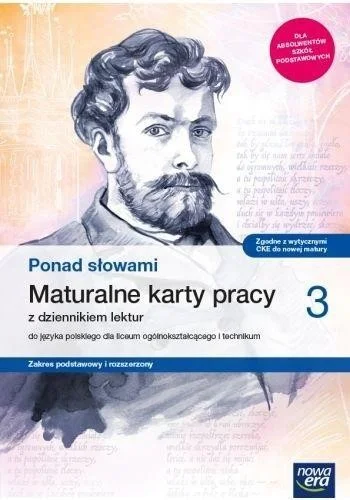 Niska cena J. POLSKI LO 3 PONAD SŁOWAMI ZPIR KP 2021 NE