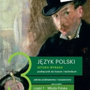 Kup teraz J. POLSKI LO 3 SZTUKA WYRAZU CZ.1 PODR. ZPR W.2021