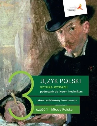 Kup teraz J. POLSKI LO 3 SZTUKA WYRAZU CZ.1 PODR. ZPR W.2021