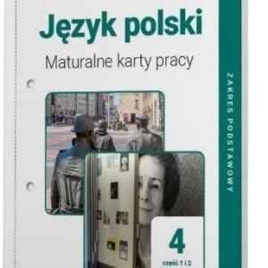 Bezpieczne zakupy J. POLSKI LO 4 MATURALNE KARTY PRACY ZP LINIA I
