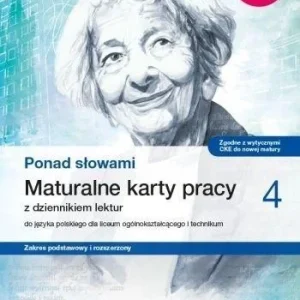 Bestseller J. POLSKI LO 4 PONAD SŁOWAMI KP ZPIR NE