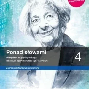 Popularny J. POLSKI LO 4 PONAD SŁOWAMI ZPIR NE