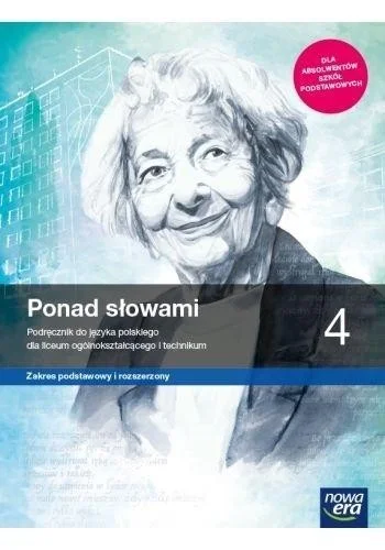 Popularny J. POLSKI LO 4 PONAD SŁOWAMI ZPIR NE