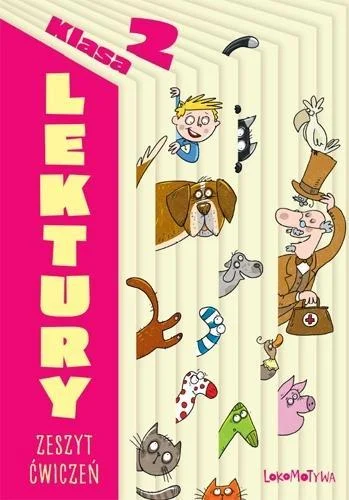 Nie przegap J. POLSKI SP 2 LEKTURY 膯W., PRACA ZBIOROWA