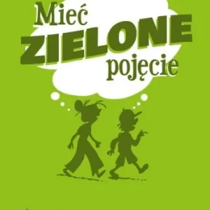 Cena promocyjna J. POLSKI SP 4-8 MIE膯 ZIELONE POJĘCIE 膯W. FRAZEOL.