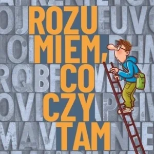 J. POLSKI SP 7-8 ROZUMIEM, CO CZYTAM 膯W Wysoka jakość