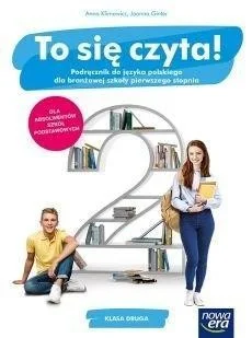 J. POLSKI ZSZ 2 TO SIĘ CZYTA! PODR. 2020 NE Wyprzedaż