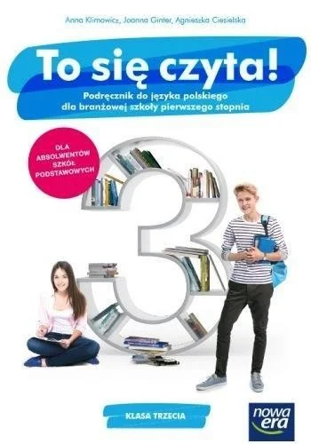 Rabat J. POLSKI ZSZ 3 TO SIĘ CZYTA! PODR. 2021 NE