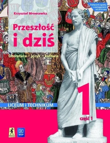J.POLSKI LO 1 PRZESZŁOś膯 I DZIś PODR CZ.1 ZPIR Bezpieczne zakupy