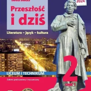 J.POLSKI LO 2 PRZESZŁOś膯 I DZIś PODR CZ.1 ZPIR Do wyczerpania zapasów