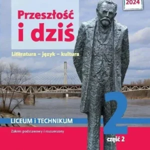 Dodaj do koszyka J.POLSKI LO 2 PRZESZŁOś膯 I DZIś PODR CZ.2 ZPIR