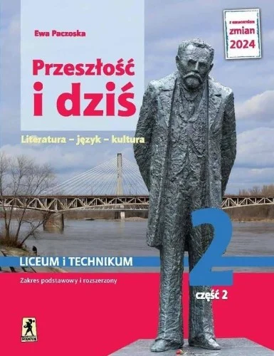 Dodaj do koszyka J.POLSKI LO 2 PRZESZŁOś膯 I DZIś PODR CZ.2 ZPIR